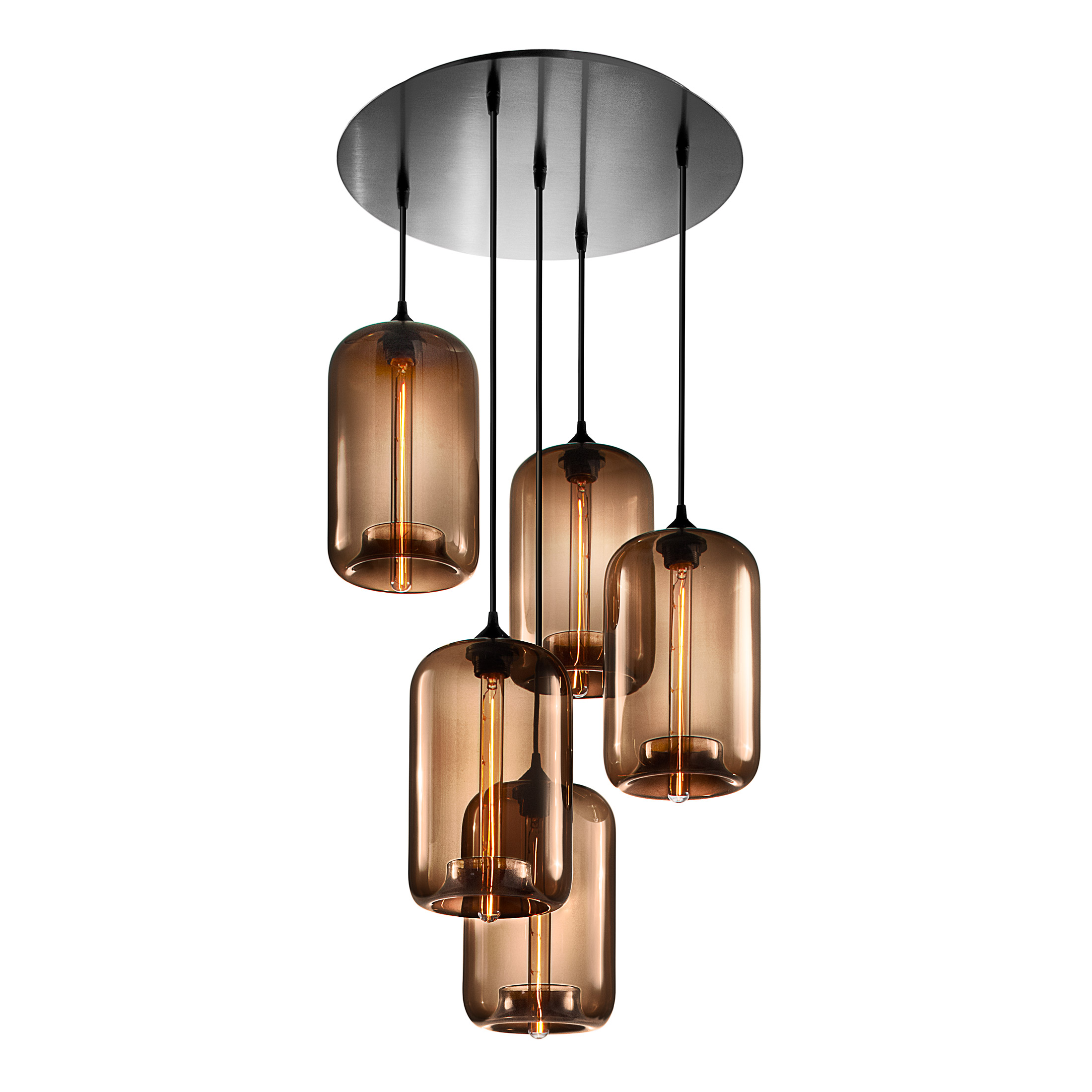 Circular Modern Chandelier On Designer Pages - circular modern chandelier on designer pages -