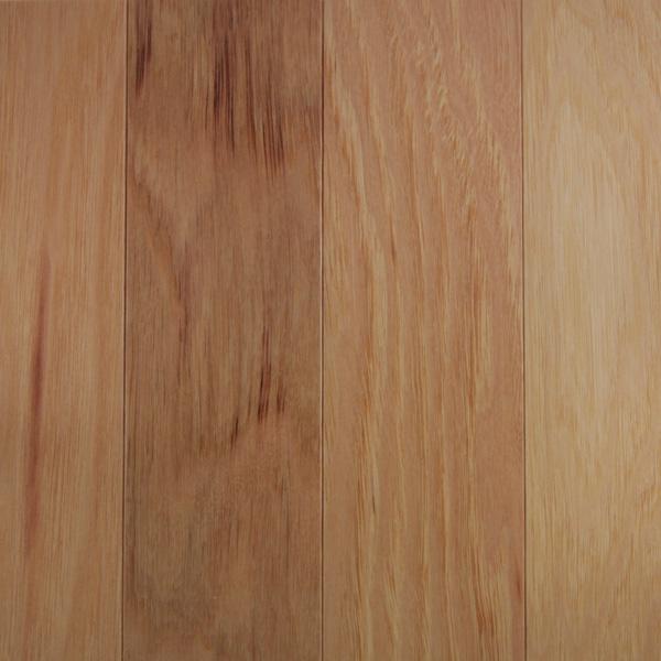 Acrylic Impregnated Hickory Wood Flooring On Designer Pages