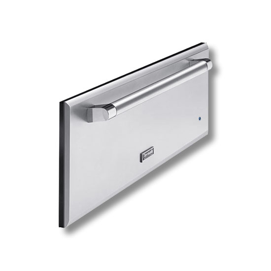 36 Stainless Steel Convection Warming Drawer Front Panel With