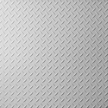 Diamond Plate Ceiling Tiles On Designer Pages