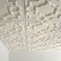 Victorian Ceiling Tile On Designer Pages