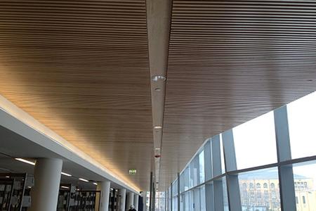 Wood Grille On Designer Pages