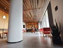 9 Wood Ceilings On Designer Pages