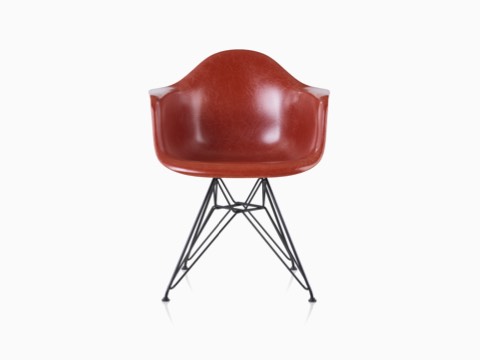 Eames Molded Fiberglass Chairs On Designer Pages