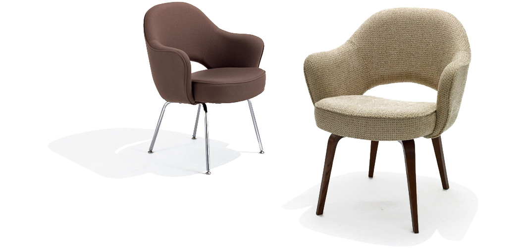 Saarinen Executive Arm Chair On Designer Pages
